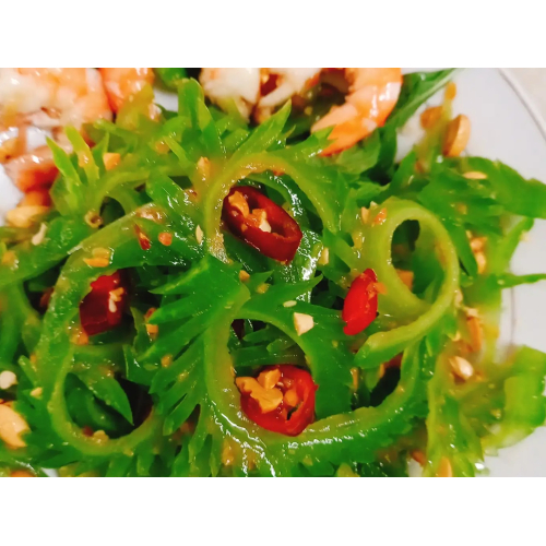 Những Món Ngon Từ Cái Đắng Của Khổ Qua